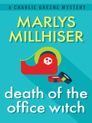 Death of the Office Witch - ebook